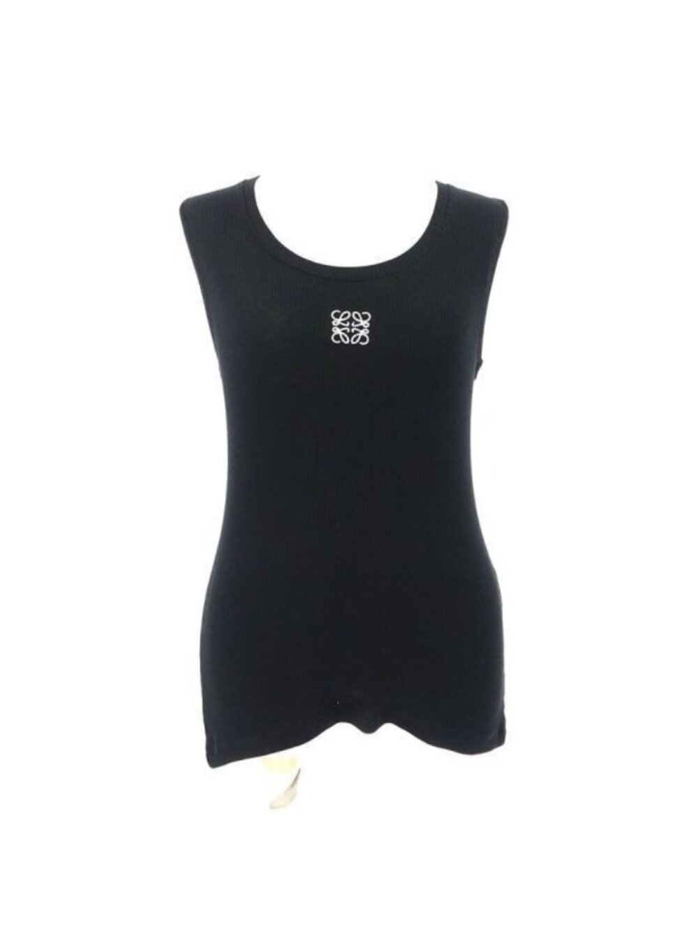 Loewe Tank Top Black